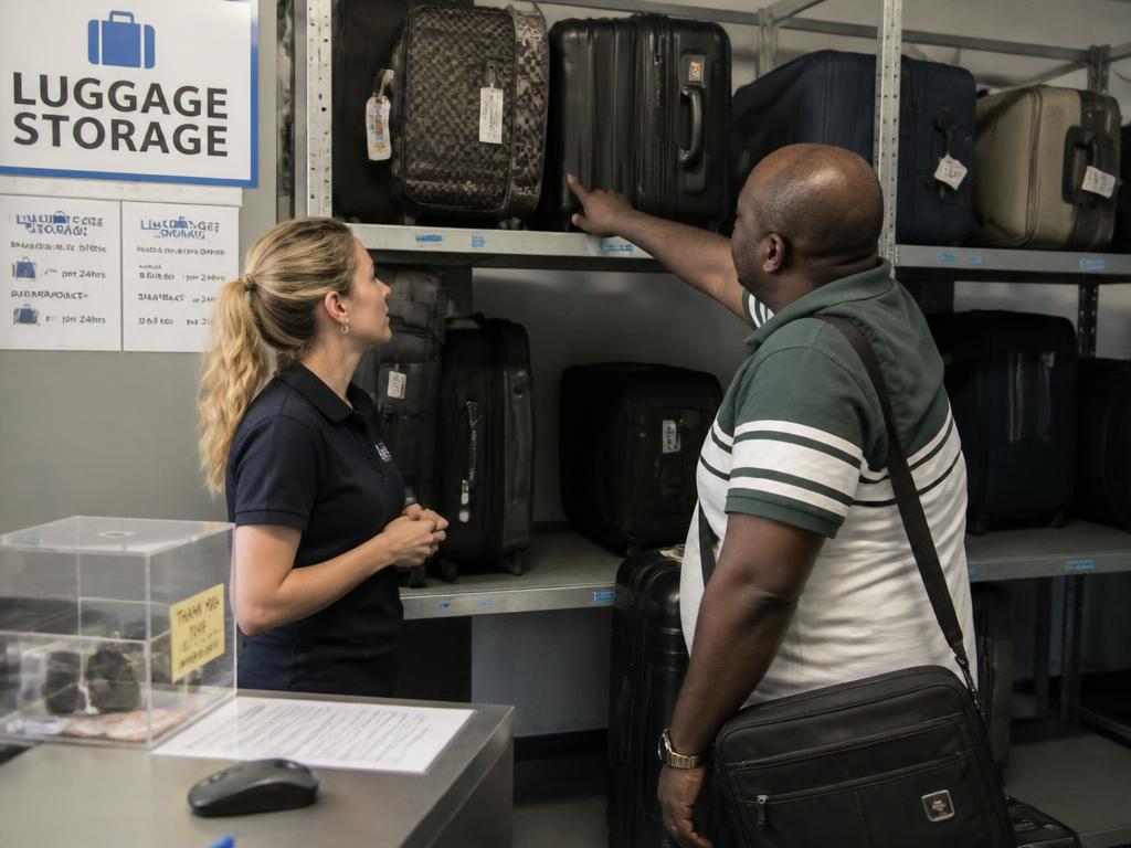 Luggage Storage